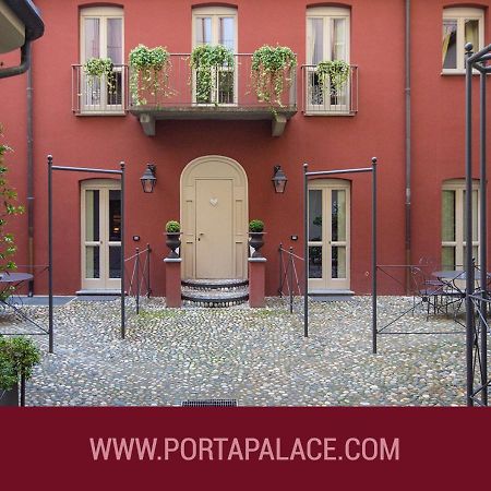 Porta Palace Apartments トリノ エクステリア 写真