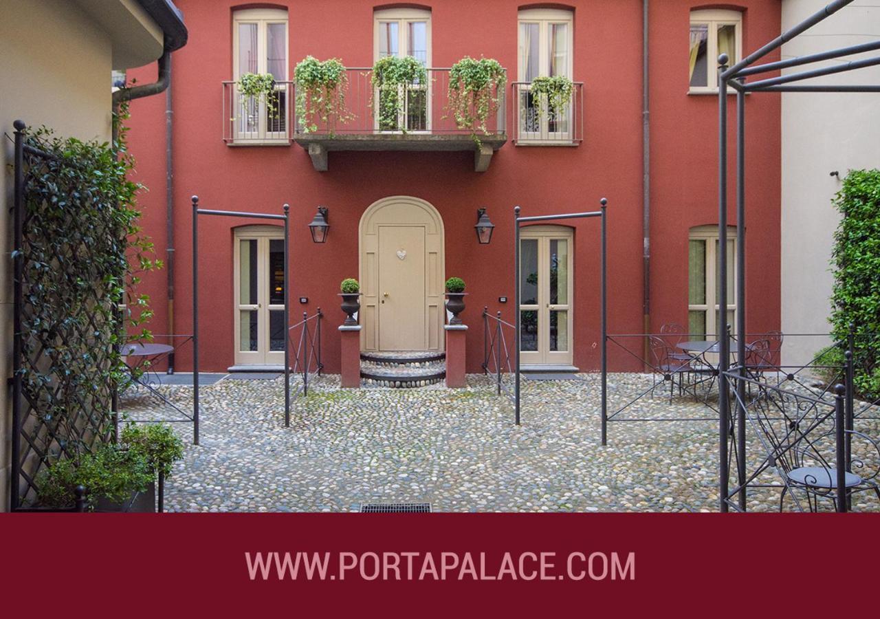 Porta Palace Apartments トリノ エクステリア 写真