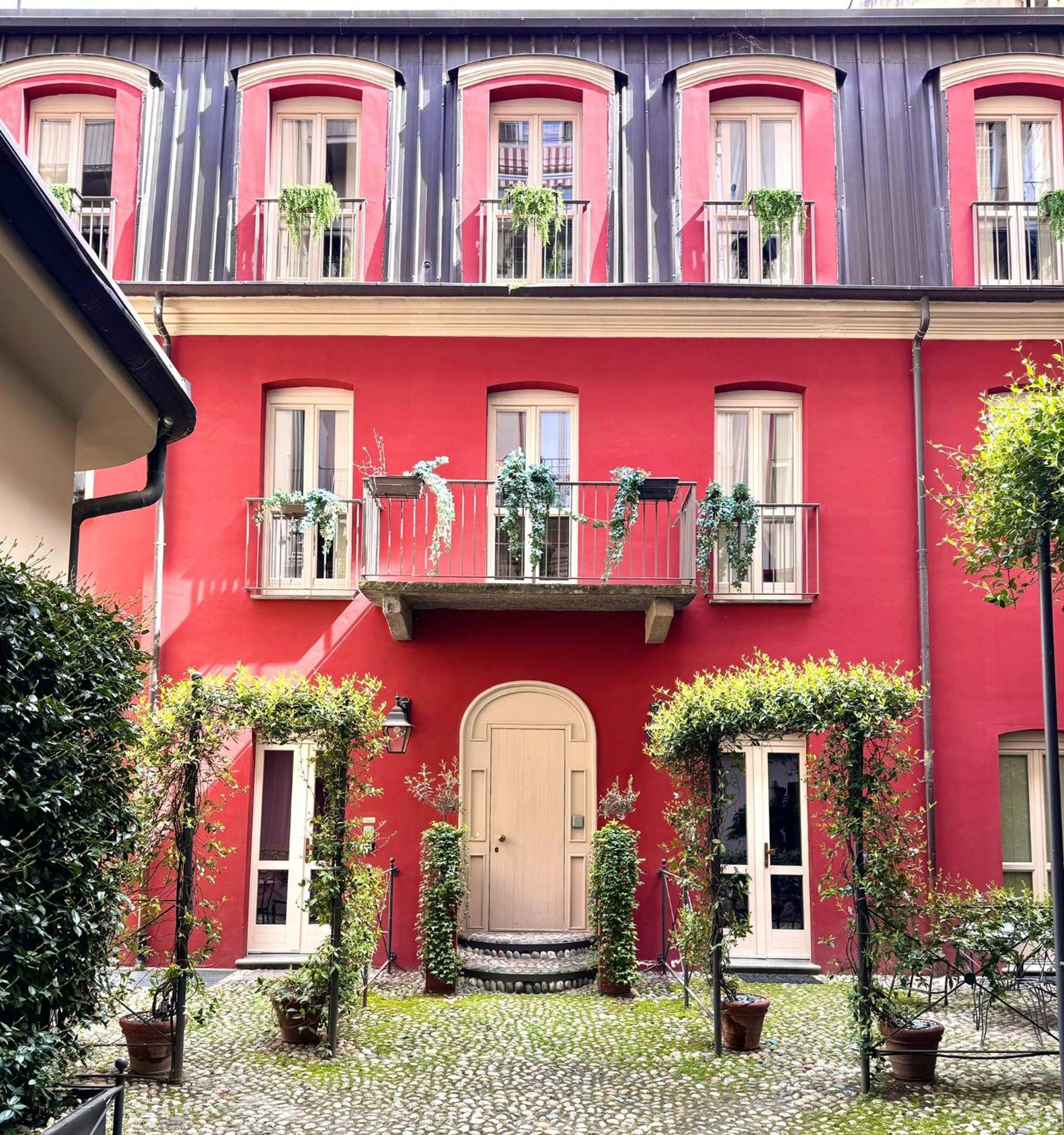 Porta Palace Apartments トリノ エクステリア 写真