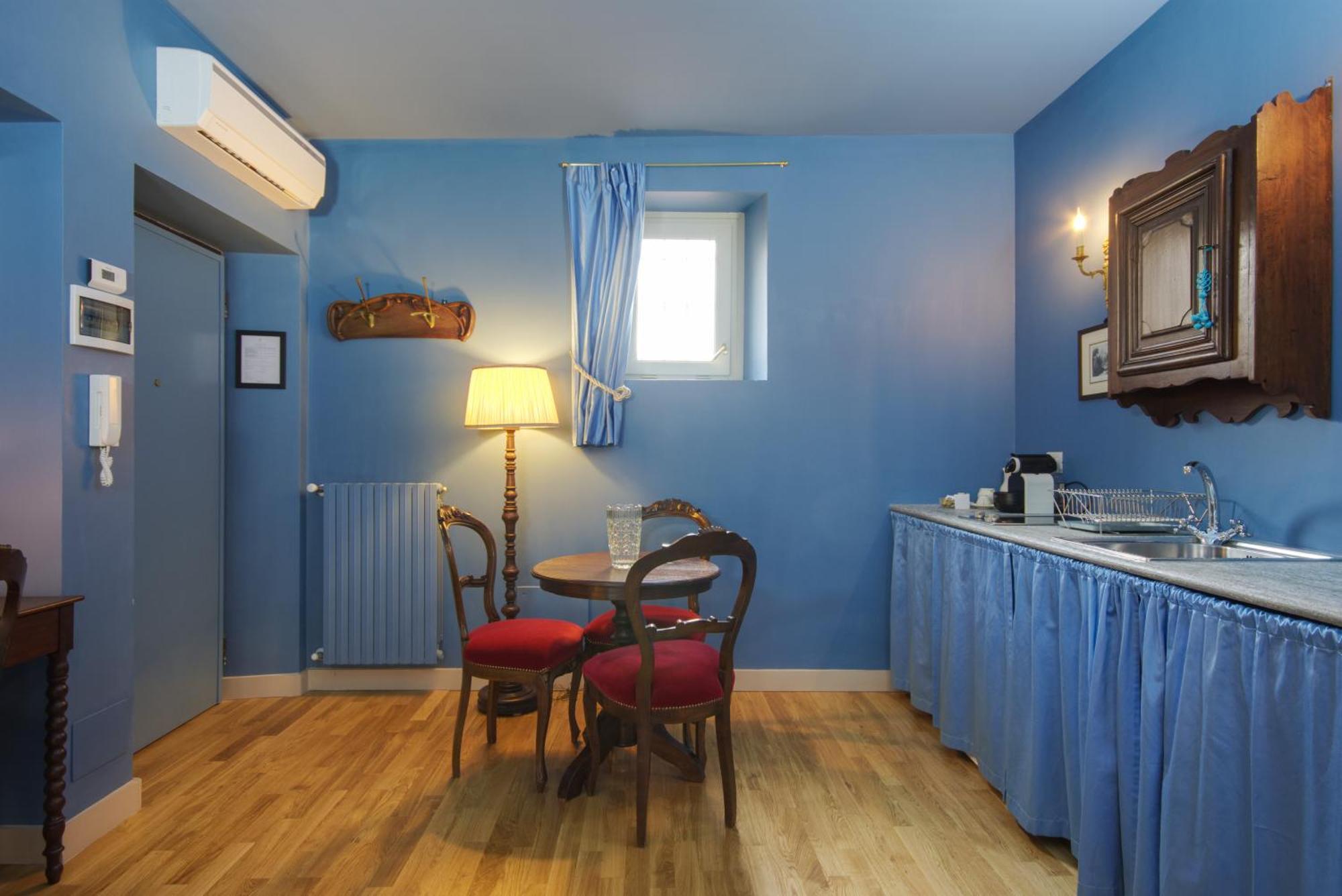 Porta Palace Apartments トリノ 部屋 写真