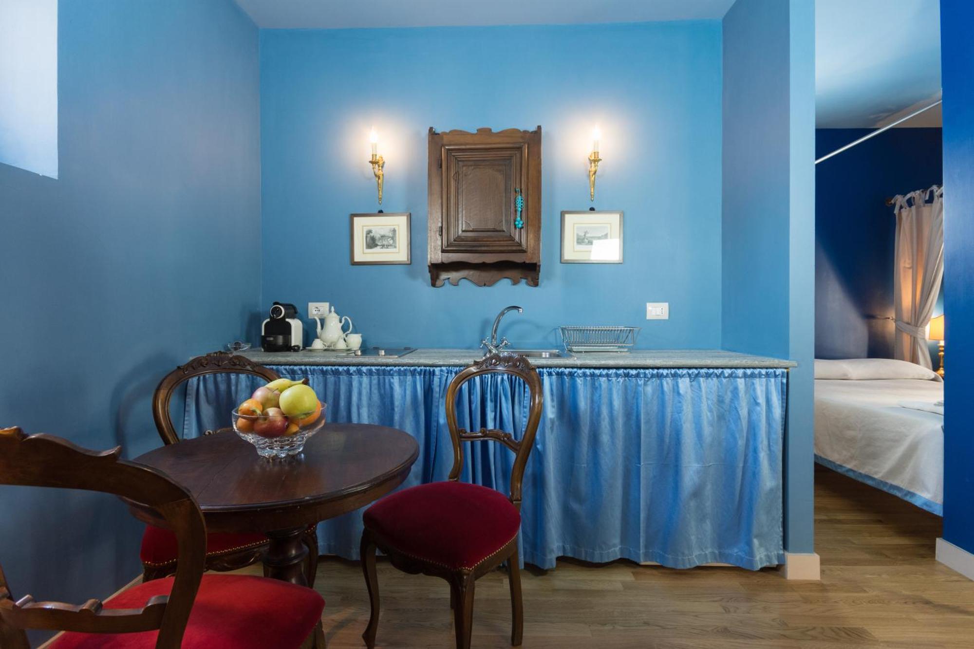 Porta Palace Apartments トリノ 部屋 写真