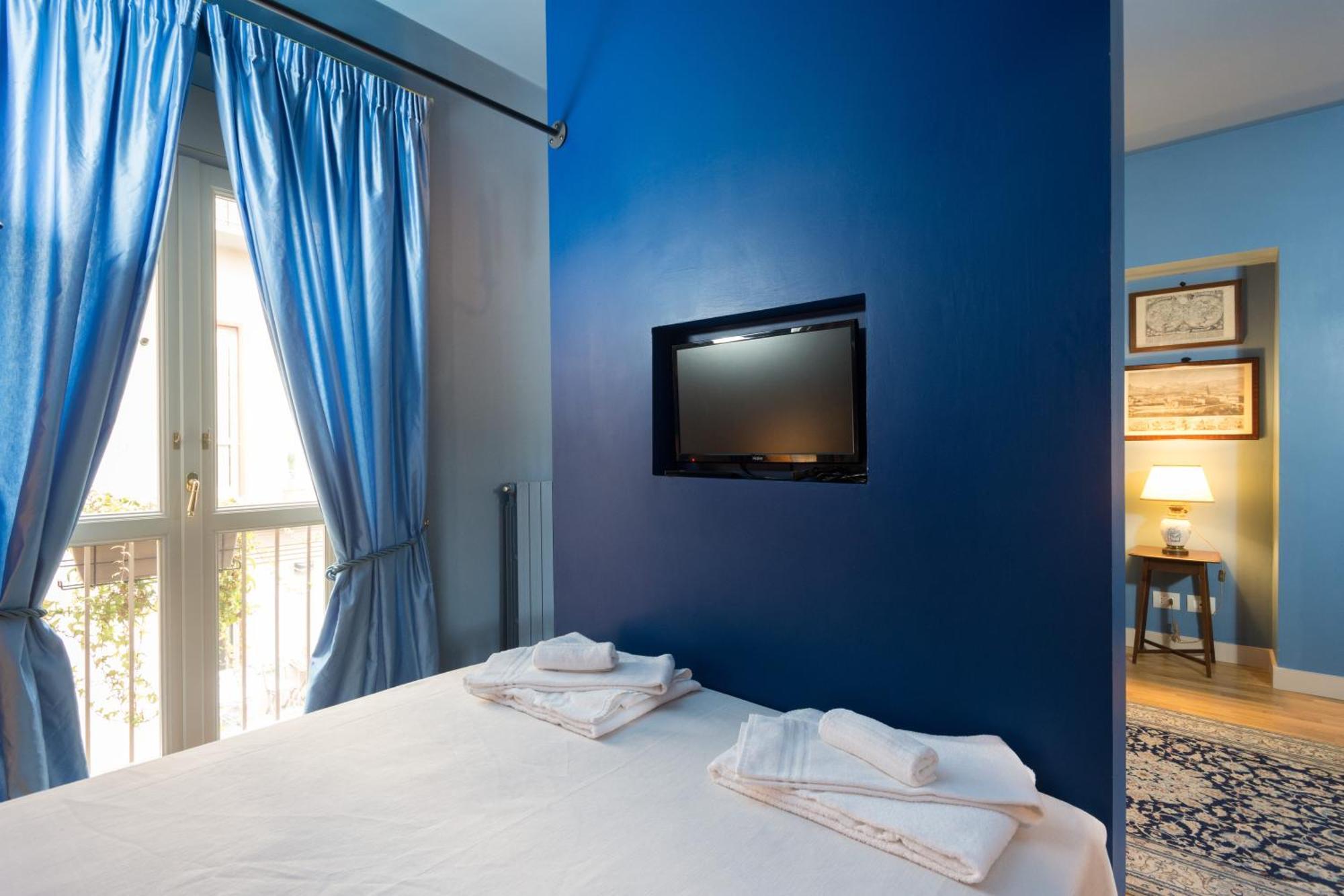 Porta Palace Apartments トリノ 部屋 写真