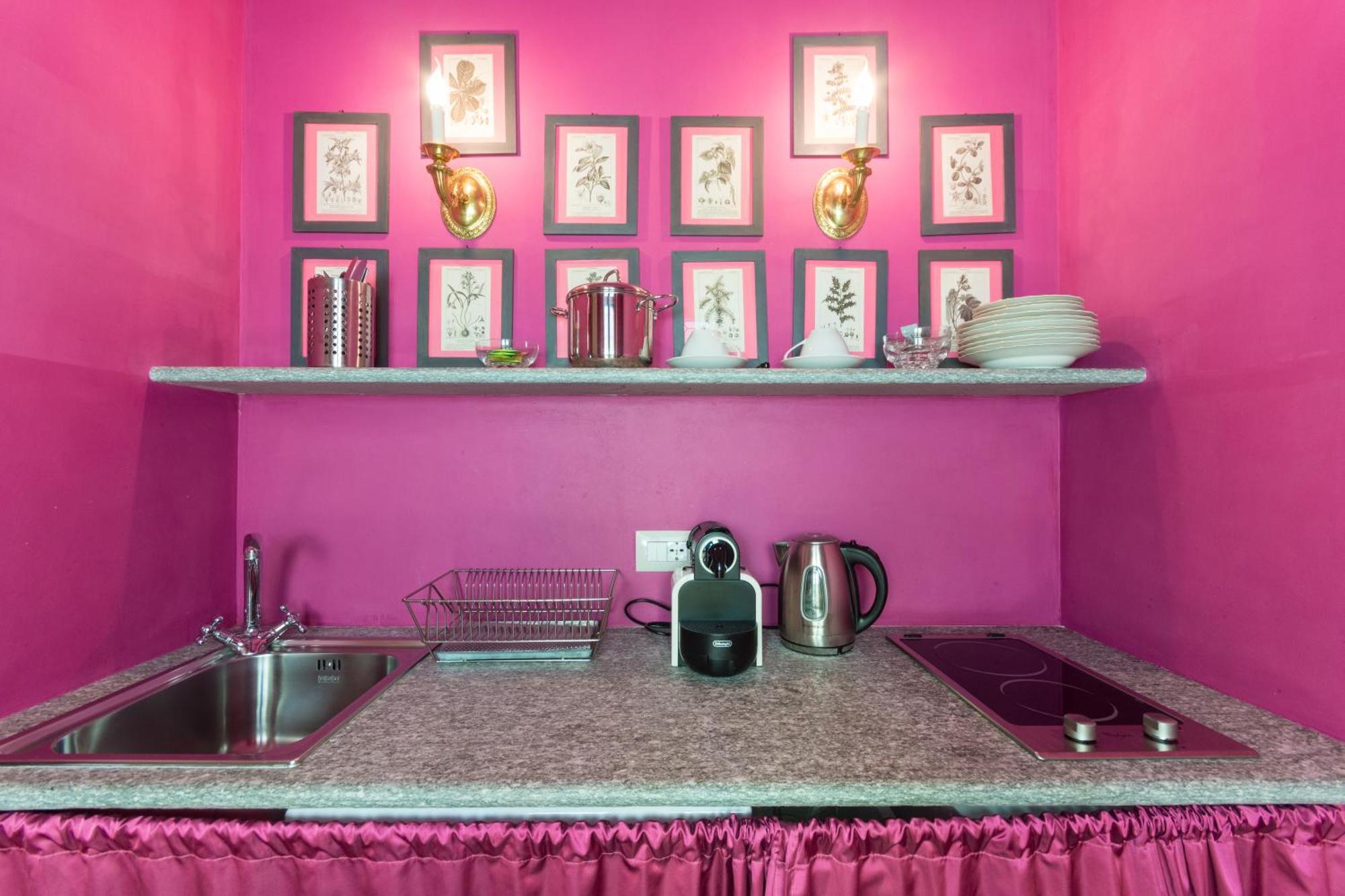 Porta Palace Apartments トリノ 部屋 写真