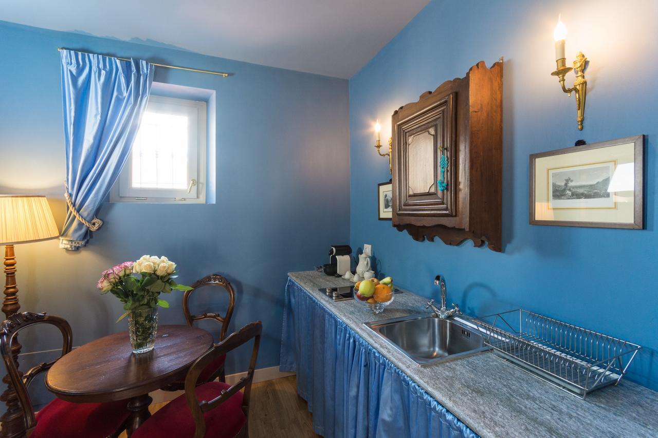Porta Palace Apartments トリノ 部屋 写真